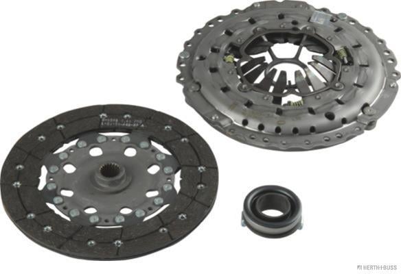 Kit d'embrayage HERTH+BUSS JAKOPARTS J2000585