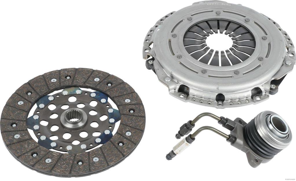 Kit d'embrayage HERTH+BUSS JAKOPARTS ref. J2000598