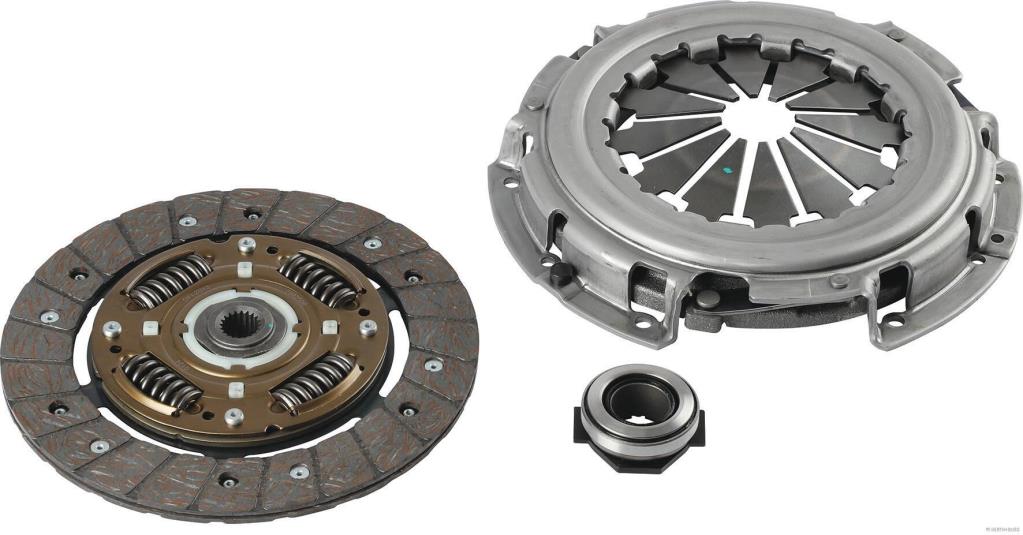 Kit embraiagem HERTH+BUSS JAKOPARTS ref. J2000802