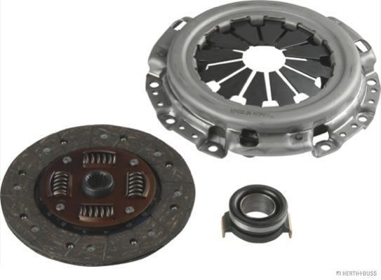 Kit d'embrayage HERTH+BUSS JAKOPARTS J2000908