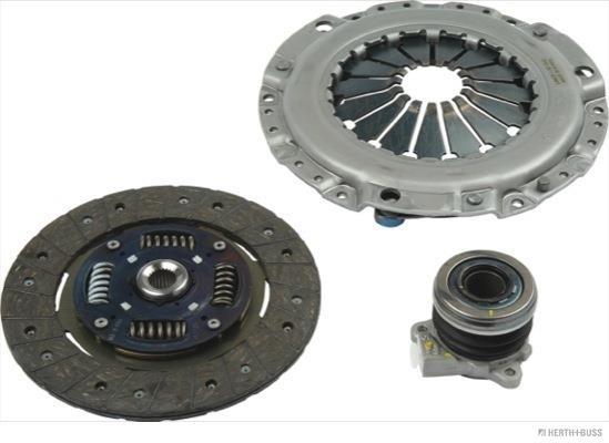 Kit d'embrayage HERTH+BUSS JAKOPARTS J2000918