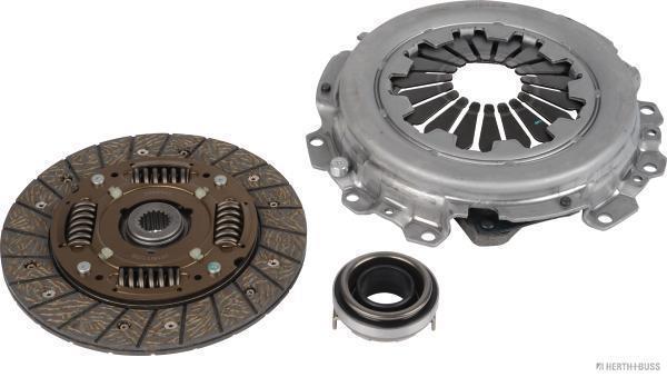 Kit d'embrayage HERTH+BUSS JAKOPARTS J2000930