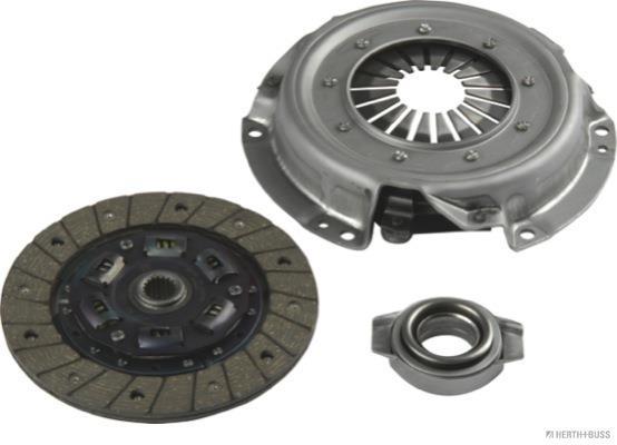 Kit d'embrayage HERTH+BUSS JAKOPARTS J2001043
