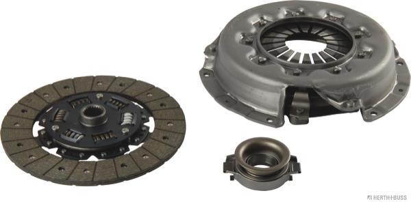 Kit d'embrayage HERTH+BUSS JAKOPARTS J2001060