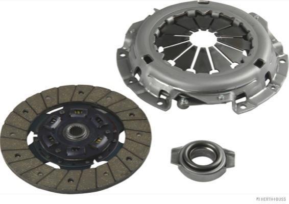 Kit d'embrayage HERTH+BUSS JAKOPARTS J2001082