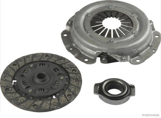 Kit d'embrayage HERTH+BUSS JAKOPARTS ref. J2001099