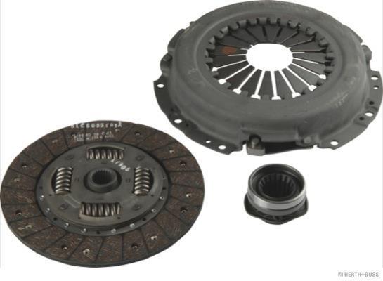 Kit embraiagem HERTH+BUSS JAKOPARTS ref. J2001104