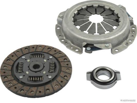 Kit d'embrayage HERTH+BUSS JAKOPARTS ref. J2001112