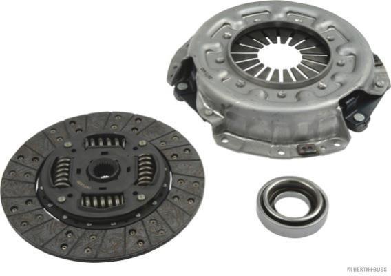 Kit d'embrayage HERTH+BUSS JAKOPARTS ref. J2001120