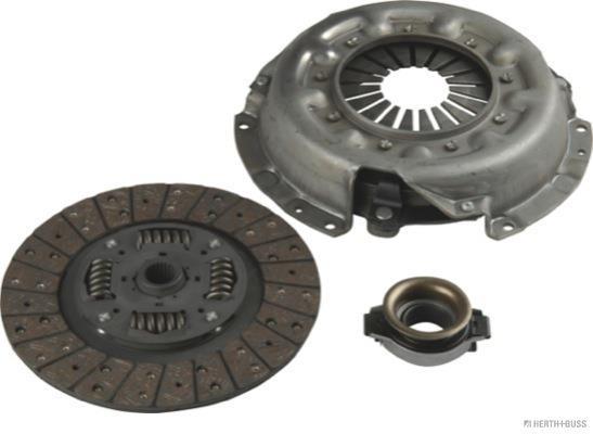 Kit d'embrayage HERTH+BUSS JAKOPARTS ref. J2001123
