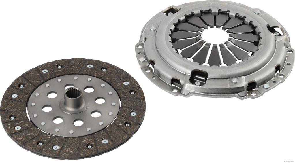 Kit de embrague HERTH+BUSS JAKOPARTS ref. J2001130
