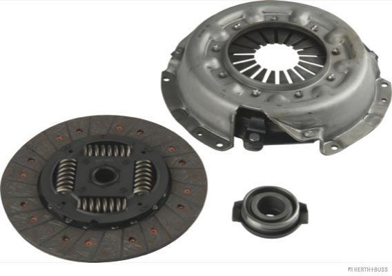 Kit d'embrayage HERTH+BUSS JAKOPARTS ref. J2001149
