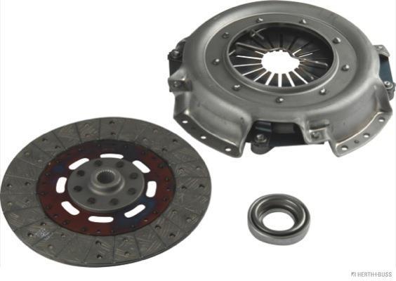 Kit d'embrayage HERTH+BUSS JAKOPARTS J2001150