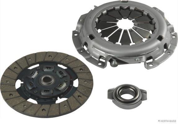 Kit d'embrayage HERTH+BUSS JAKOPARTS ref. J2001158