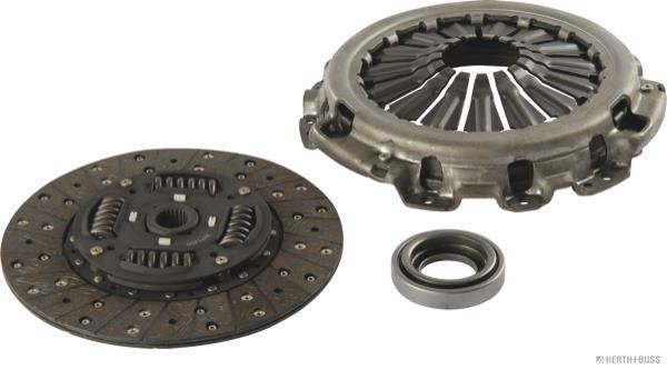 Kit de embrague HERTH+BUSS JAKOPARTS ref. J2001200