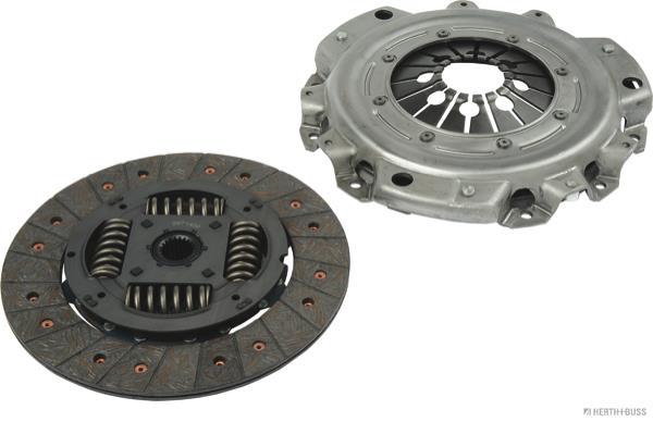 Kit de embrague HERTH+BUSS JAKOPARTS ref. J2001202