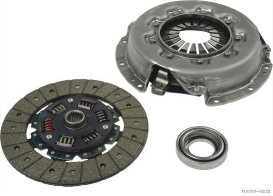 Kit d'embrayage HERTH+BUSS JAKOPARTS J2001204