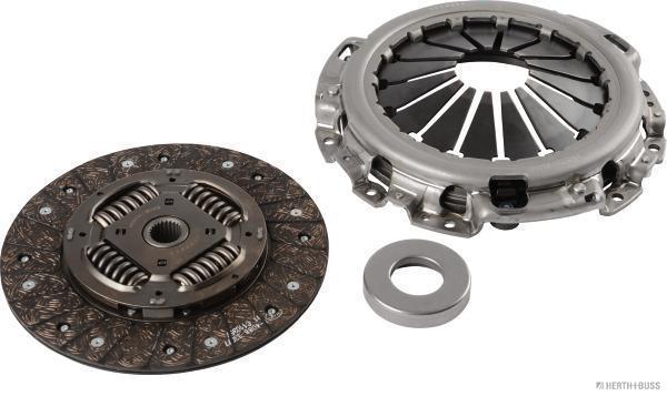 Kit de embrague HERTH+BUSS JAKOPARTS ref. J2001225
