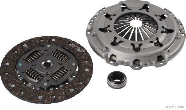 Kit de embrague HERTH+BUSS JAKOPARTS ref. J2001251