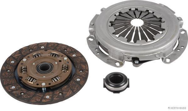 Kit de embrague HERTH+BUSS JAKOPARTS ref. J2001253