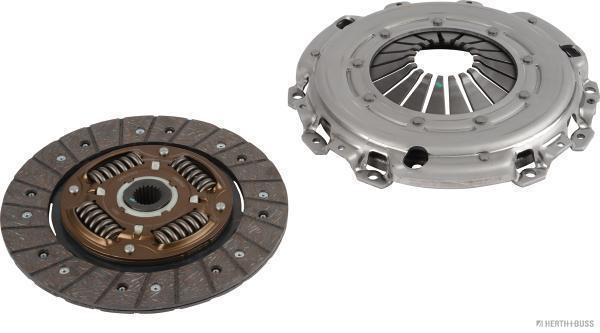 Kit de embrague HERTH+BUSS JAKOPARTS ref. J2001301