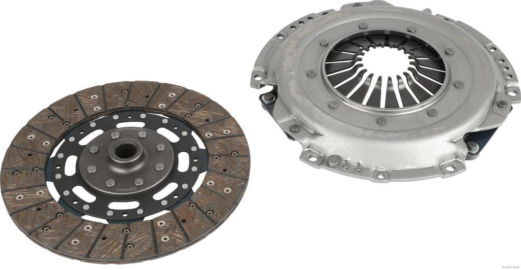 Kit de embrague HERTH+BUSS JAKOPARTS ref. J2001307
