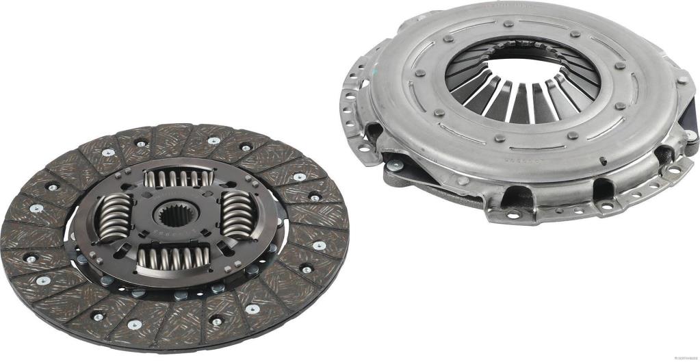 Kit de embrague HERTH+BUSS JAKOPARTS ref. J2001309