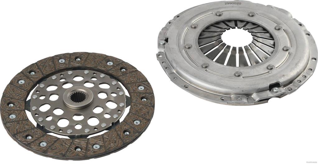 Kit de embrague HERTH+BUSS JAKOPARTS ref. J2001314