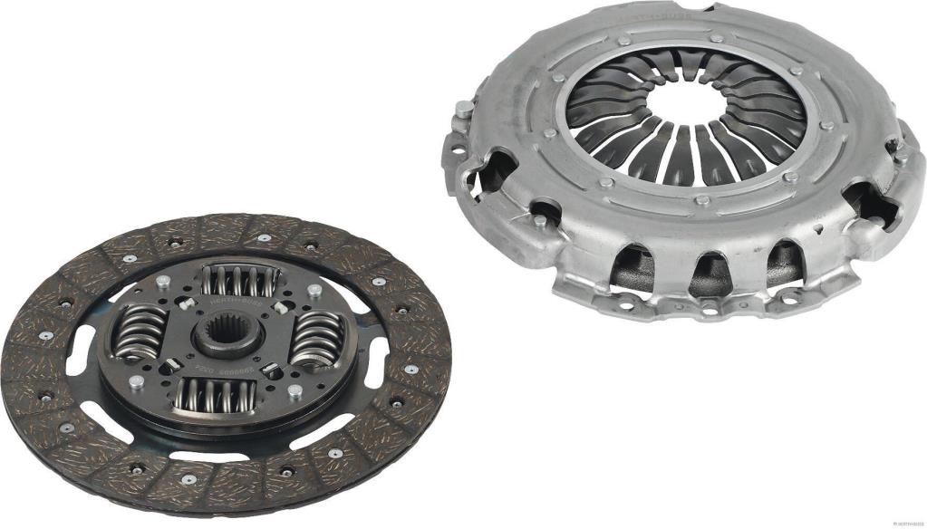 Kit de embrague HERTH+BUSS JAKOPARTS ref. J2001318