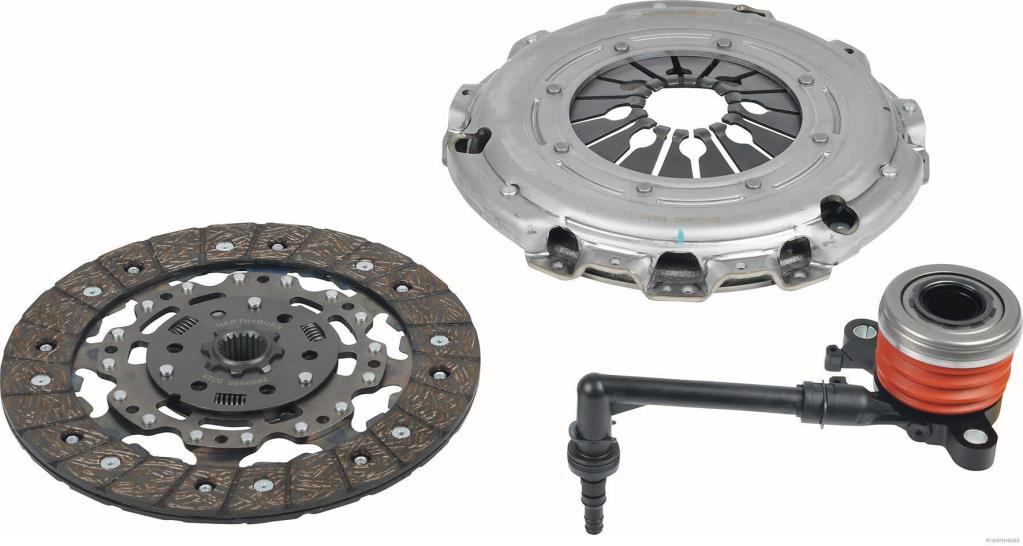 Kit de embrague HERTH+BUSS JAKOPARTS ref. J2001324