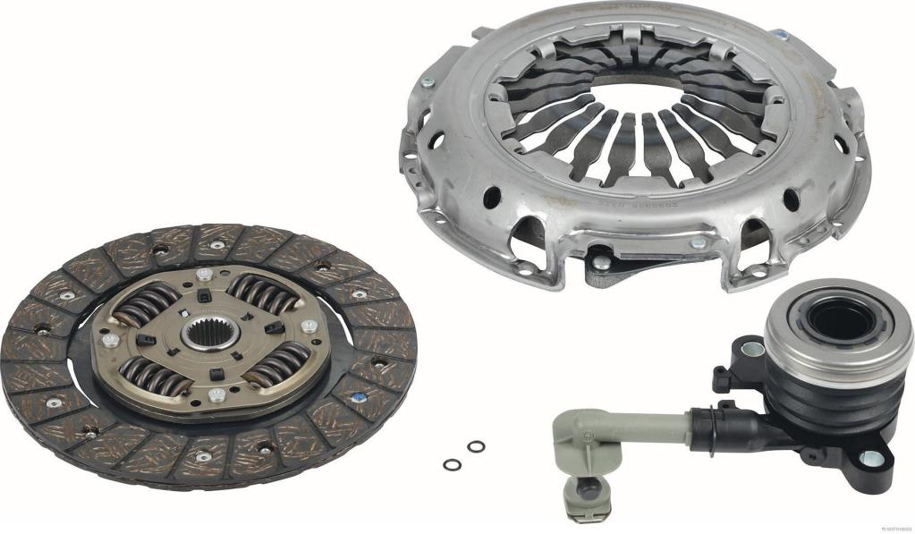 Kit de embrague HERTH+BUSS JAKOPARTS ref. J2001325