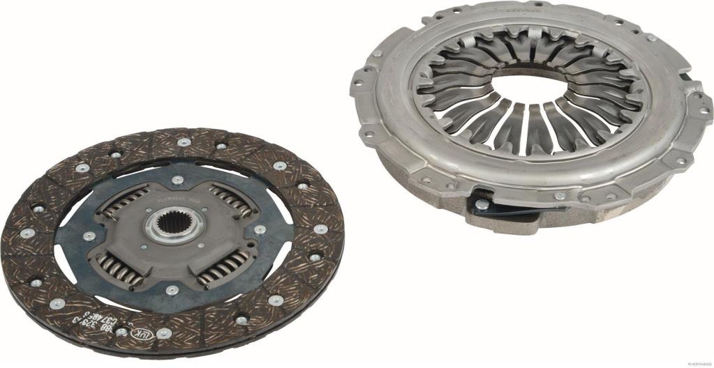 Kit de embrague HERTH+BUSS JAKOPARTS ref. J2001334