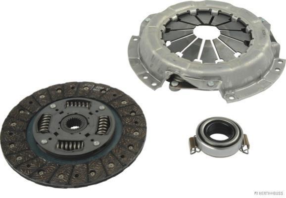 Kit d'embrayage HERTH+BUSS JAKOPARTS ref. J2002059
