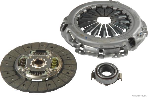 Kit d'embrayage HERTH+BUSS JAKOPARTS ref. J2002077