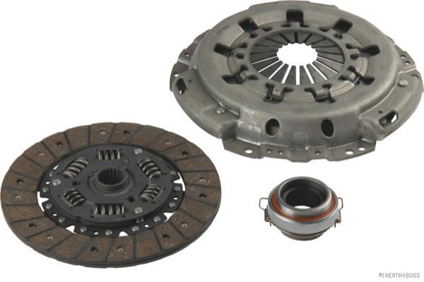 Kit embraiagem HERTH+BUSS JAKOPARTS ref. J2002078