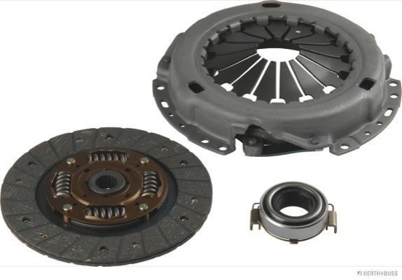 Kit d'embrayage HERTH+BUSS JAKOPARTS J2002089