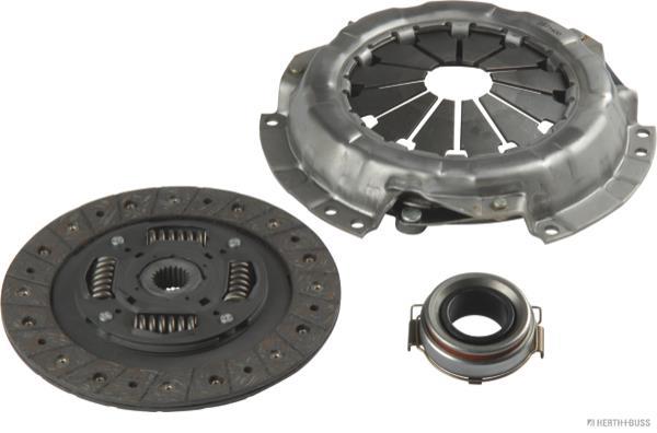 Kit de embrague HERTH+BUSS JAKOPARTS J2002159
