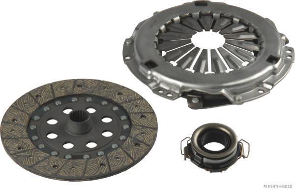 Kit d'embrayage HERTH+BUSS JAKOPARTS ref. J2002186