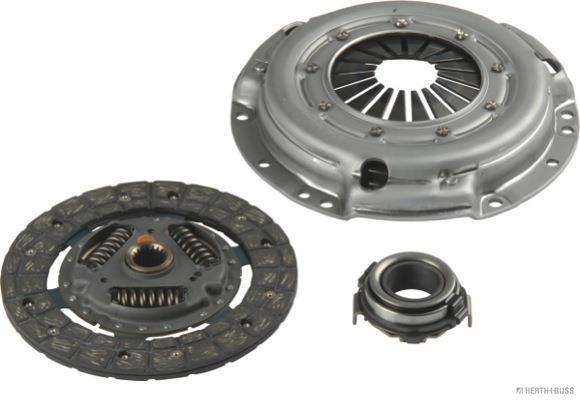 Kit d'embrayage HERTH+BUSS JAKOPARTS J2002189