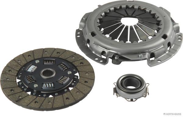 Kit d'embrayage HERTH+BUSS JAKOPARTS J2002194