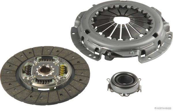 Kit de embrague HERTH+BUSS JAKOPARTS ref. J2002208
