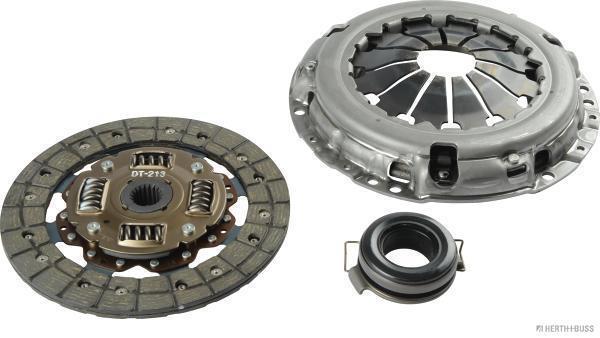 Kit d'embrayage HERTH+BUSS JAKOPARTS ref. J2002352