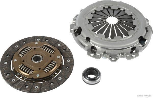 Kit d'embrayage HERTH+BUSS JAKOPARTS ref. J2002403