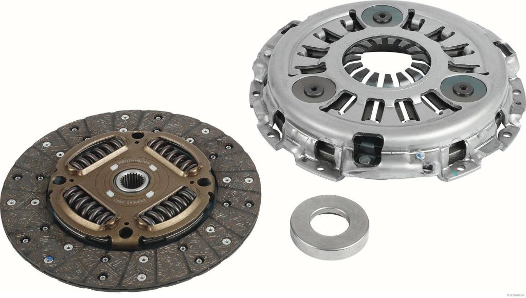Kit de embrague HERTH+BUSS JAKOPARTS ref. J2002514