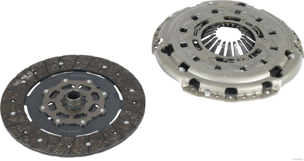 Kit de embrague HERTH+BUSS JAKOPARTS ref. J2002515