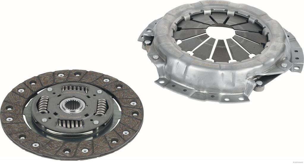 Kit de embrague HERTH+BUSS JAKOPARTS ref. J2002521