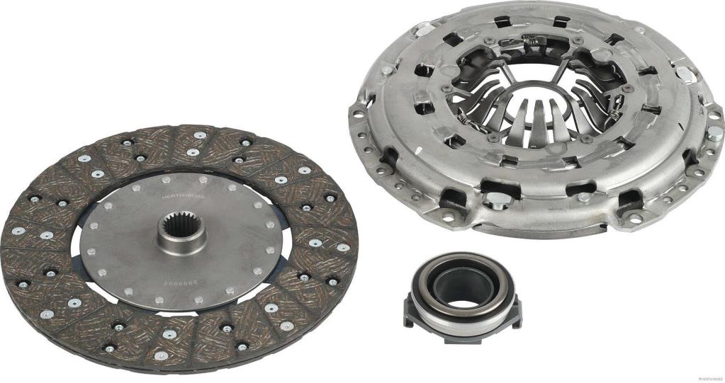 Kit de embrague HERTH+BUSS JAKOPARTS ref. J2003081