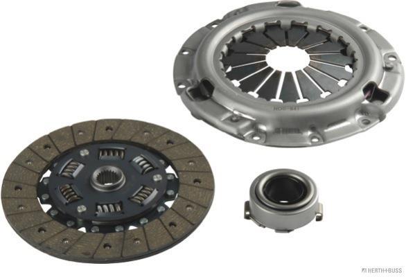 Kit d'embrayage HERTH+BUSS JAKOPARTS ref. J2003086