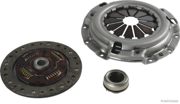 Kit d'embrayage HERTH+BUSS JAKOPARTS J2003156