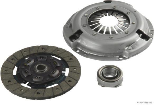Kit d'embrayage HERTH+BUSS JAKOPARTS ref. J2004009